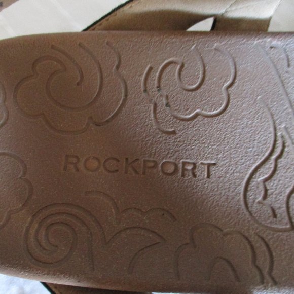 rockport thong sandals